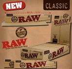 RAW 12" PAPERS